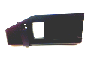 View Fuel Door Release Handle. Quarter Panel Splash Shield. Cover Handle. Full-Sized Product Image 1 of 5